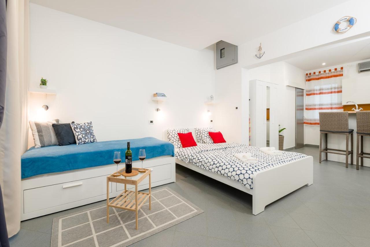 Studio Apartment Sesula Split Dış mekan fotoğraf
