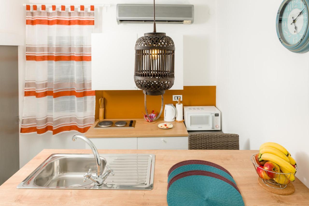 Studio Apartment Sesula Split Dış mekan fotoğraf