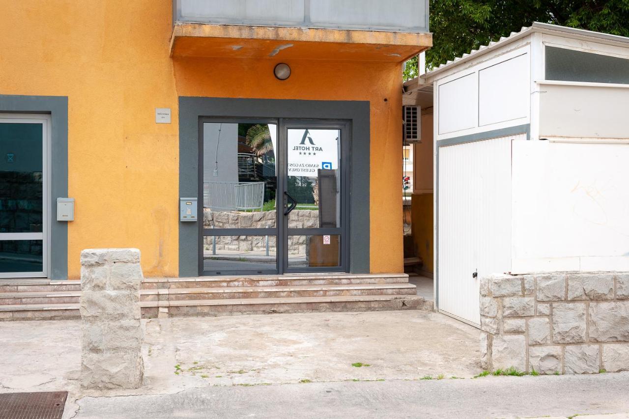 Studio Apartment Sesula Split Dış mekan fotoğraf