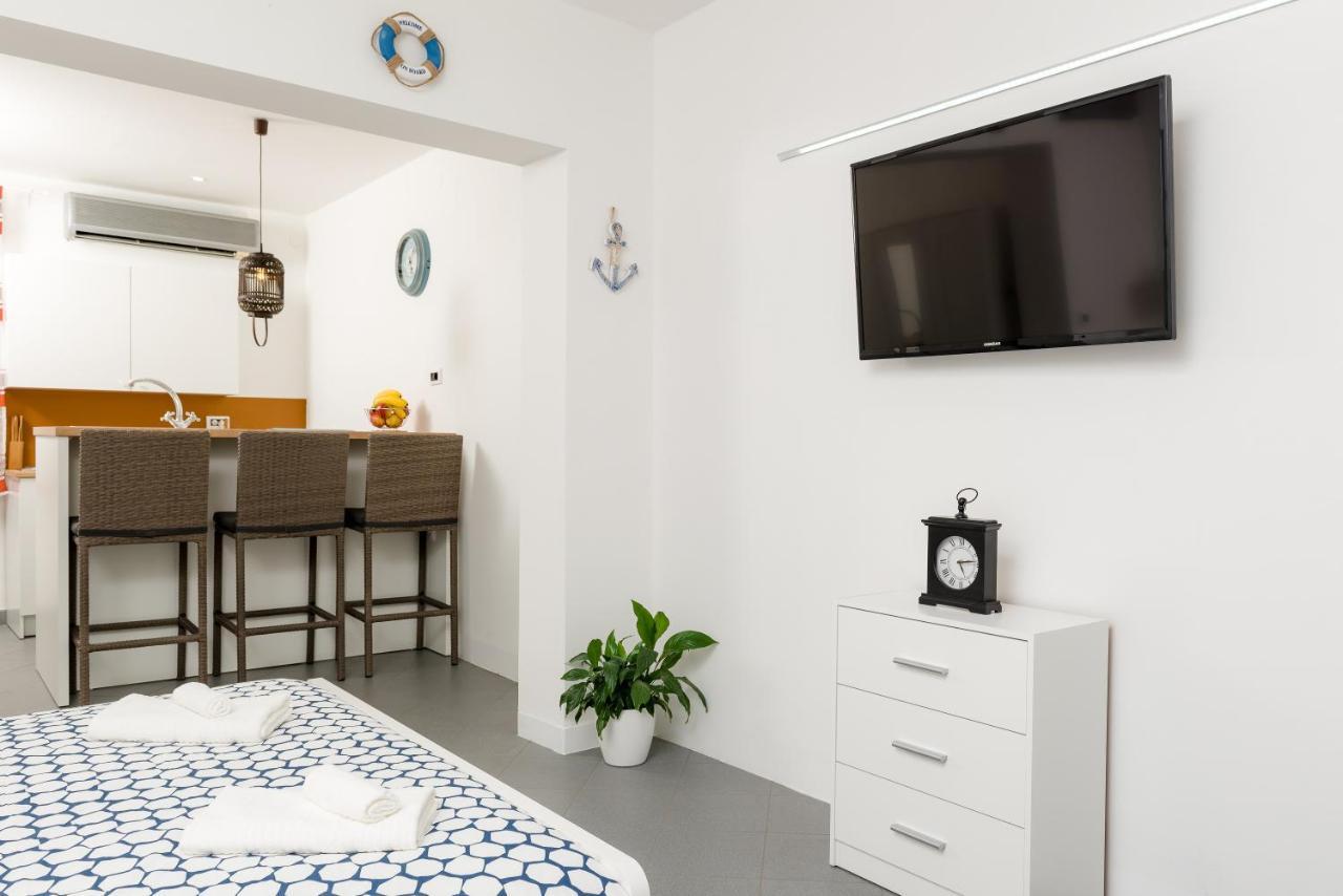 Studio Apartment Sesula Split Dış mekan fotoğraf