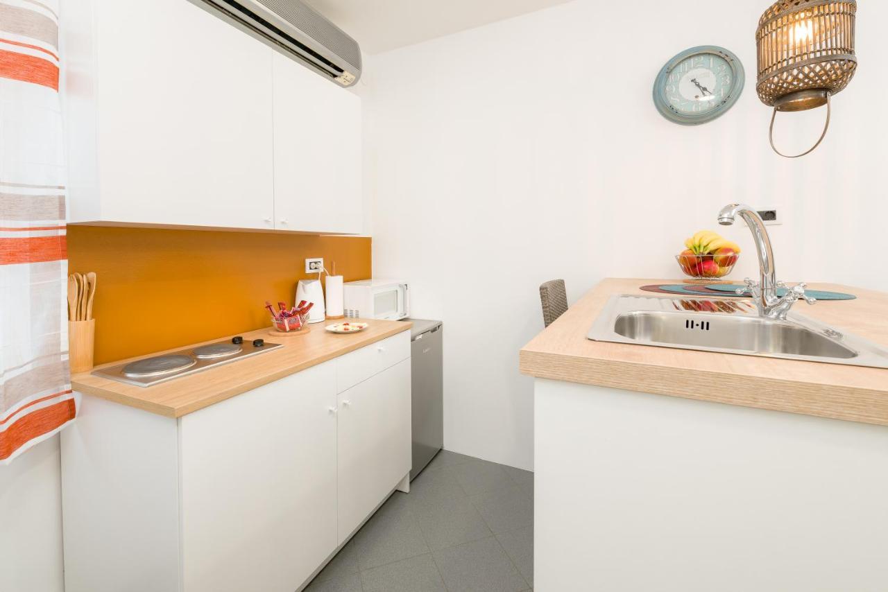 Studio Apartment Sesula Split Dış mekan fotoğraf