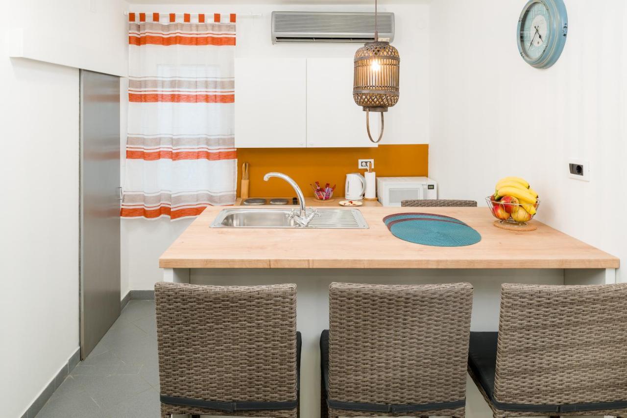Studio Apartment Sesula Split Dış mekan fotoğraf