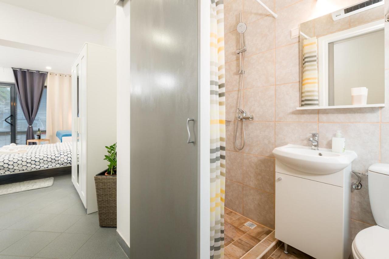 Studio Apartment Sesula Split Dış mekan fotoğraf